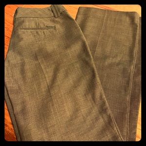 New York & Co. Brown Dress Pants